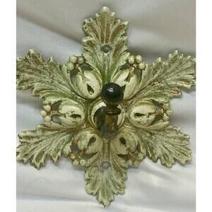 Emig Cast Metal Mid Century Wall Hook